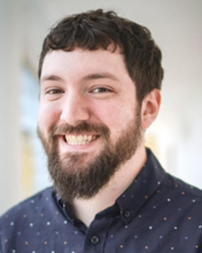Photo of Jesse Wolfhagen